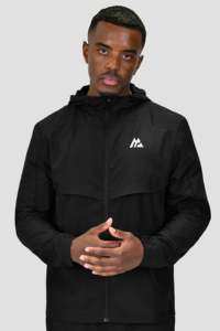 Veste coupe-vent à logo personnalisé Manteaux thermiques de randonnée pour hommes Sweats à capuche d'hiver Veste d'hiver imperméable - Product Image 5