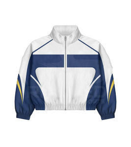 Chándal Cortavientos de Alta Calidad con Diseño Sublimado, Pantalón y Chaqueta 100% Nailon, Impermeable - Product Image 5