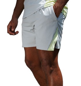 Pantalones cortos deportivos de gimnasio para hombre, para correr al aire libre, ropa deportiva, cómodos, informales, 2025 - Product Image 6