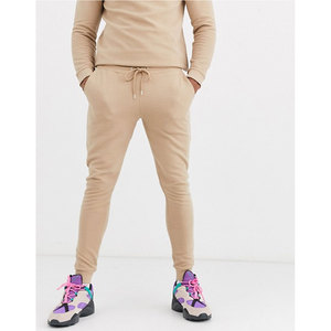 ชุดวอร์มแบบสวมหัวมีฮู้ดใส่ได้ทั้งชายและหญิงชุดวอร์มใส่ได้ทั้งเล่นกีฬาออกกำลังกายแบบเรียบง่ายติดโลโก้ได้ตามต้องการ - Product Image 5