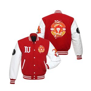 Chaqueta de Béisbol para Hombre Estilo Universitario, Duradera y Moderna con Nombre del Equipo y Estampado Universitario 2025 - Product Image 6