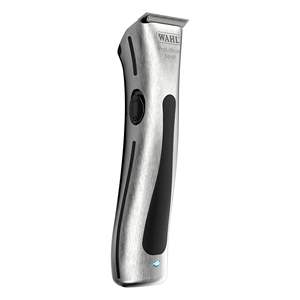 Tondeuse à barbe professionnelle étanche réglable en acier inoxydable et céramique, électrique USB, pour usage domestique, automobile et hôtelier - Product Image 5