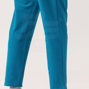 Meilleur prix Pantalon décontracté pour hommes Nouveau design 100% coton Taille moyenne Logo personnalisable pour adultes - Product Image 6