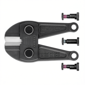 Cabezal de Repuesto Knipex para Cortador de Tubos 71 72 610, Completo con Tornillos - Product Image 2