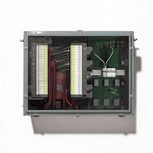 กล่องต่อสายไฟโซลาร์เซลล์ Solectria PVI-50-60TL-WB-TGO รุ่น ABS PV Combiner Box สำหรับแผงโซลาร์เซลล์ - Product Image 2