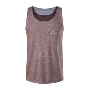 Ropa de gimnasio Camiseta sin mangas para hombres Camiseta sin mangas para culturismo para hombres Ropa deportiva para hombres Camiseta sin mangas - Product Image 1