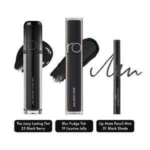 Black Lip Trio Edition Makeup Set - Product Image 5