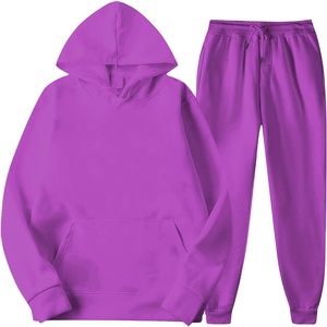 Fournisseur de costumes de jogging personnalisés logo personnalisé Fabrication Survêtements et sweat à capuche Fournisseur Fournisseur de survêtements personnalisés - Product Image 1