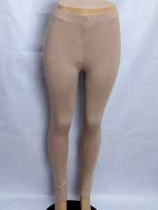 Dernier modèle de vêtements de sport pour femmes, leggings de fitness, pantalons de yoga sans coutures, vêtements de sport tricotés décontractés, vêtements d'entraînement pour dames, nouveau - Product Image 2