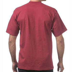 T-shirts pour hommes Ringer, t-shirt pour hommes le plus populaire en vente, prix de gros, t-shirt en coton et polyester - Product Image 3