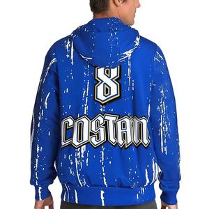 Sudaderas con Capucha Personalizadas con Logotipo para Hombre, Sudaderas Holgadas de Invierno - Product Image 3