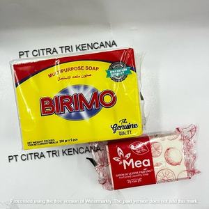 Barre de savon à lessive multifonctionnelle personnalisée de 800 grammes pour le bain et la douche doux d'Agadez NIGER - Product Image 2