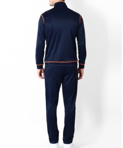 Ensemble de survêtement personnalisé Veste à capuche zippée et jogging sport à la mode Ensemble deux pièces avec votre logo pour hommes Jogging Suit - Product Image 2