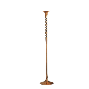 Portavelas decorativo de mesa de diseño atractivo portavelas de Metal de primera calidad portavelas para suministros de decoración de boda - Product Image 2