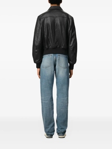 Chaqueta de Cuero para Hombre de Diseño Moderno, Chaqueta de Cuero Sintético de Marca, Estilo Clásico, Alta Calidad, Diseño Personalizado, Chaqueta Elegante - Product Image 5