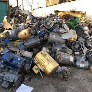 Moteurs électriques et alternateurs électroniques mixtes de qualité HMS en vrac - Product Image 1