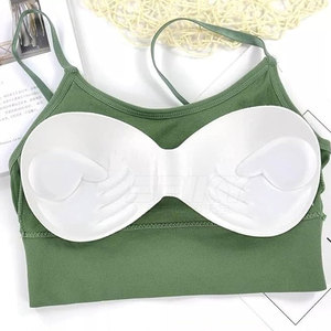 Sujetador deportivo de mujer de último estilo, Sujetador deportivo de mujer de alta calidad, Sujetador deportivo de mujer de diseño personalizado, servicio OEM - Product Image 4