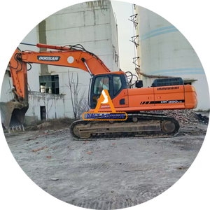 Excavadora Doosan usada Dx380 Dx150 Dx380lc DX350 DX225LC Dx260 DX500LCA Dx530lc - Product Image 1