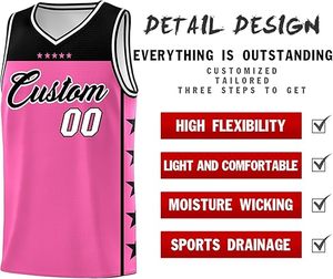 Ensemble de basket-ball personnalisé pour hommes, équipe, club, basket-ball, nouveau design - Product Image 2