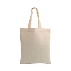 Borse Mini Tote Personalizzate in Cotone Naturale, Gadget Promozionali Personalizzati - Product Image 4