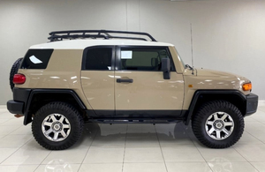 Pre-Owned 2022 TOYYOTA FJ CRUISER 4.0 V6 SUV - Product Image 3