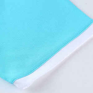 Venta caliente transpirable al por mayor ropa deportiva uniforme de fútbol conjuntos de colores personalizados servicio OEM 100% poliéster secado rápido Unisex adulto - Product Image 3