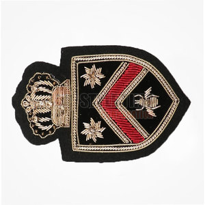 Insignias Bordadas Ligeras con Detalles de Costura para Ropa Casual y Decoración de Bolsos - Product Image 5