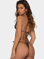 Derniers maillots de bain sexy pour femmes, mini bikinis extrêmes, micro bikinis, maillots de bain deux pièces, vêtements de plage