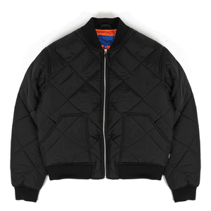 แจ็กเก็ตทีมตัวแทนสำหรับผู้ชายเสื้อแจ็กเก็ตเบสบอลแขนหนังปักลายตัวอักษรมหาวิทยาลัย - Product Image 6