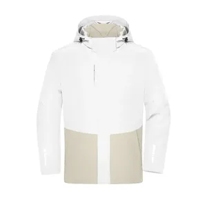 Impermeabile Personalizzato con Guscio Rigido per Abbigliamento da Lavoro - Product Image 2