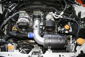 Kits de inducción de aire de fibra de carbono Simota para Scion 2,0 2012 2013- - Product Image 1