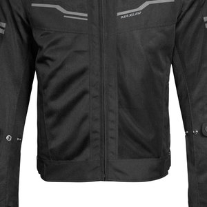 Factory Direct Motorcycle Textile Summer <b>Jacket</b> OEM Export Quality With Breathable Panels And Impact Protection - Product Image 4