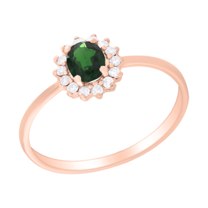Meilleures ventes Bagues de fiançailles classiques en diamant haut de gamme pour femmes Pendentifs et breloques d'anniversaire en or blanc - Product Image 5