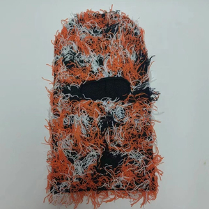 Cagoule imprimée dernière conception couvre-chef de moto en gros pour le cyclisme cagoule tricotée réactive à la chaleur - Product Image 2