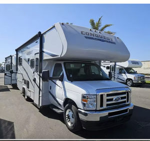 AUTOPARK 2024 2023 202 Camper Gulf Stream Conquest 2021 Autocaravana de lujo Rvs 3 años de garantía Hecho en China para acampar - Product Image 3