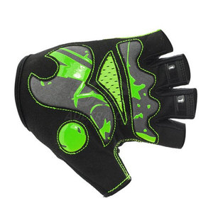 Gants de cyclisme d'hiver en cuir pour hommes professionnels, respirants, anti-humidité, antidérapants pour le vélo de route et le VTT - Product Image 5
