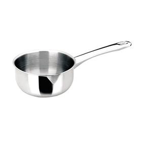 ชุดเครื่องครัวสแตนเลสสตีลสามชั้นแบบเหนี่ยวนำกระทะเหล็กชุดเครื่องครัวเชิงพาณิชย์สุดหรูสไตล์การออกแบบ03ทำจากโลหะ - Product Image 5