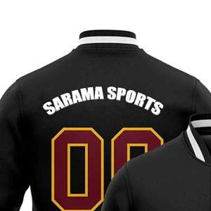 Chaqueta Varsity de Invierno Vintage con Bordado Personalizado de Estilo Único, 100% Lana, Ecológica, Transpirable, de la Mejor Calidad, Ropa Urbana - Product Image 5