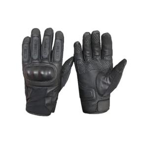 Gants de moto en cuir véritable pour hommes et femmes Gants de moto de course avec logo personnalisé et meilleure gamme - Product Image 1