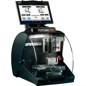 เครื่องตัดกุญแจ Silcas Futuras Pro One คุณภาพสูงสุด - Product Image 1