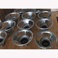 Kit de réparation de haut-parleur à double bobine mobile de 76,2 mm pour haut-parleur professionnel haute puissance HPL en néodyme, woofer médium-grave