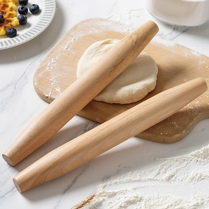 Bền vững gỗ bột con lăn chân chất lượng tốt giá rẻ nhất bằng gỗ cán <span class=keywords><strong>Pin</strong></span> cho cuộn lên lớp vỏ bánh - Product Image 5