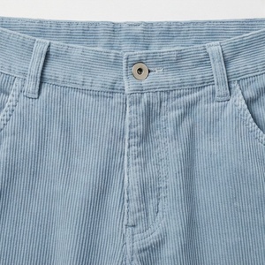 Pantalons de survêtement pour hommes en coton lourd en gros, pantalons décontractés à jambes larges, pantalons amples, personnalisés, durables, confortables, à la mode - Product Image 4