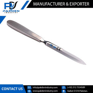 Couteau d'amputation professionnel en acier inoxydable de vente chaude d'approvisionnement direct d'usine à vendre/concevez votre propre couteau d'amputation - Product Image 4