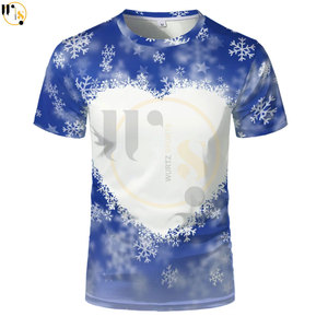 Meilleures ventes de t-shirts pour hommes Dernière conception pour la sublimation du fabricant pakistanais - Product Image 4
