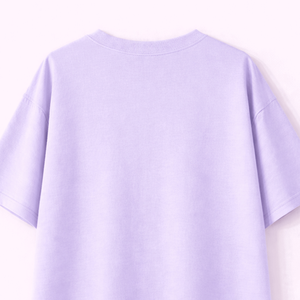 T-shirts pour garçons et filles, 100% coton, doux, respirant, manches courtes, haut décontracté d'été, 100% confortable, léger, à porter au quotidien - Product Image 5