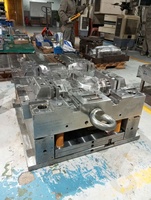 Servicios de Diseño y Fabricación de Moldes de Inyección de Plástico Personalizados con Materiales de Acero en Vietnam