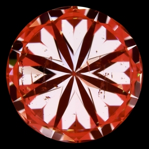 เพชรธรรมชาติ100% เจียระไนแบบกลมขนาด1.50กะรัตเพชรที่มีสี F SI1และชัดเจน SI2เพชรหลวมมีใบรับรอง IGI - Product Image 4