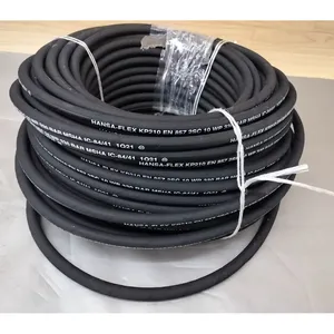 Mangueras de Goma de Alta Calidad Hansa-Flex Hydraulic Hortum HD KP - Product Image 3