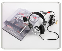 Starway OEM ODM 6.5mm Casque d'Écoute pour Clavier Électronique Piano Batterie et Guitare avec Microphone Accessoires pour Instruments de Musique